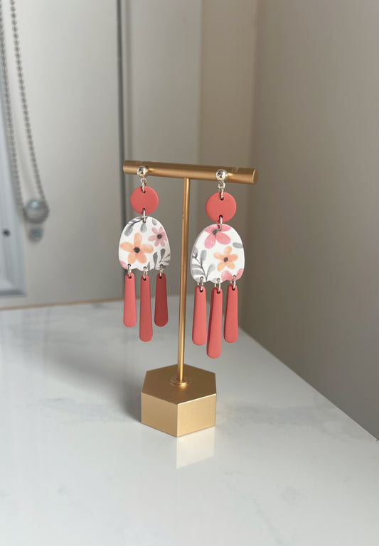 The April Earring