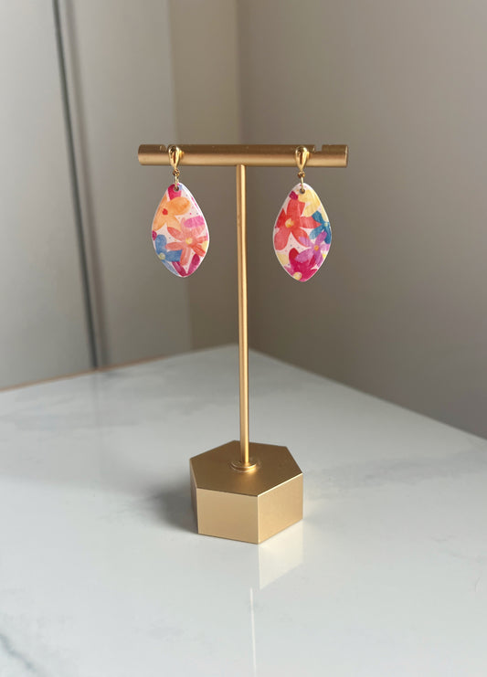 The Audrey Earring