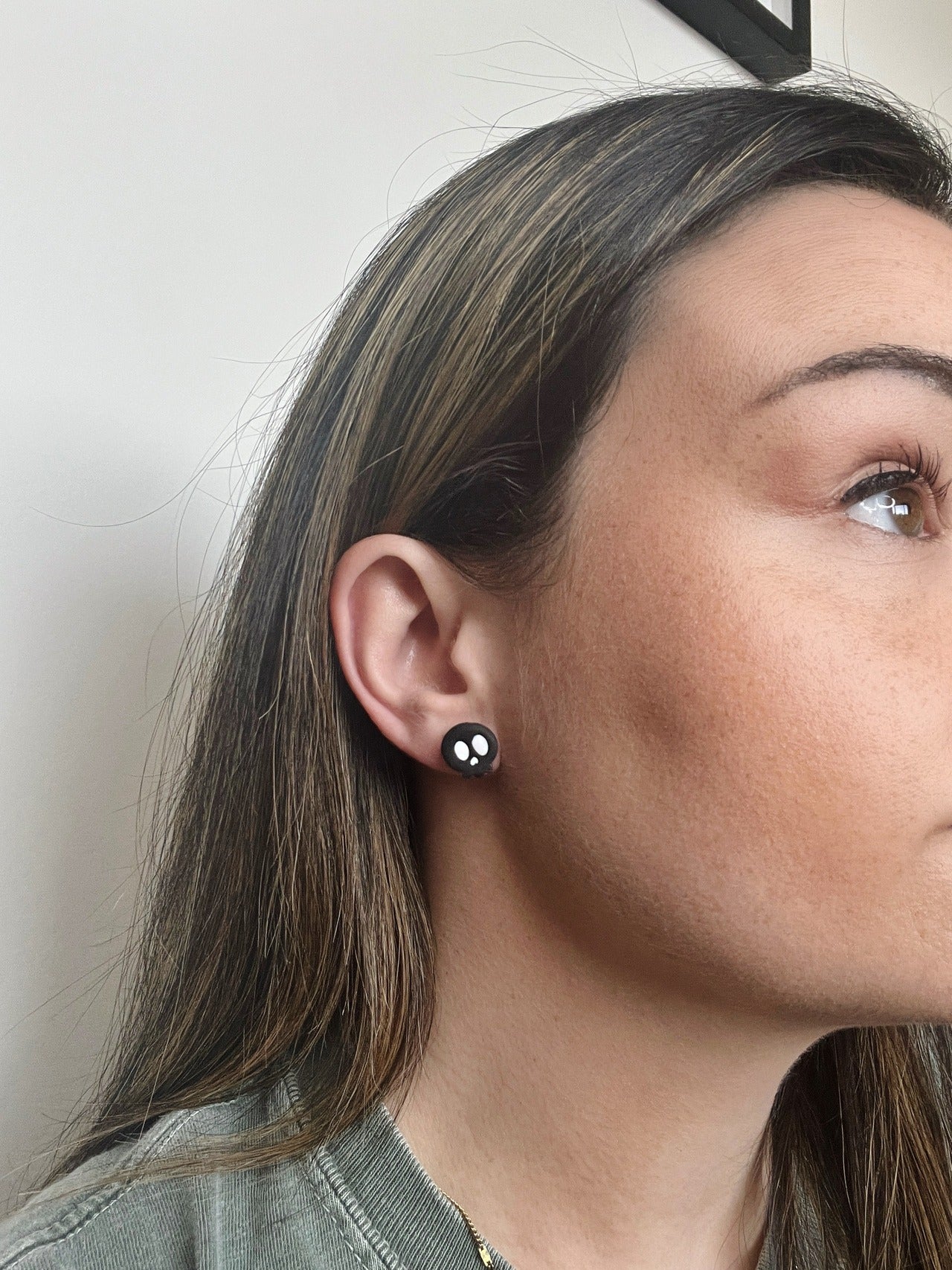 Skull Studs (3 pack and singles)
