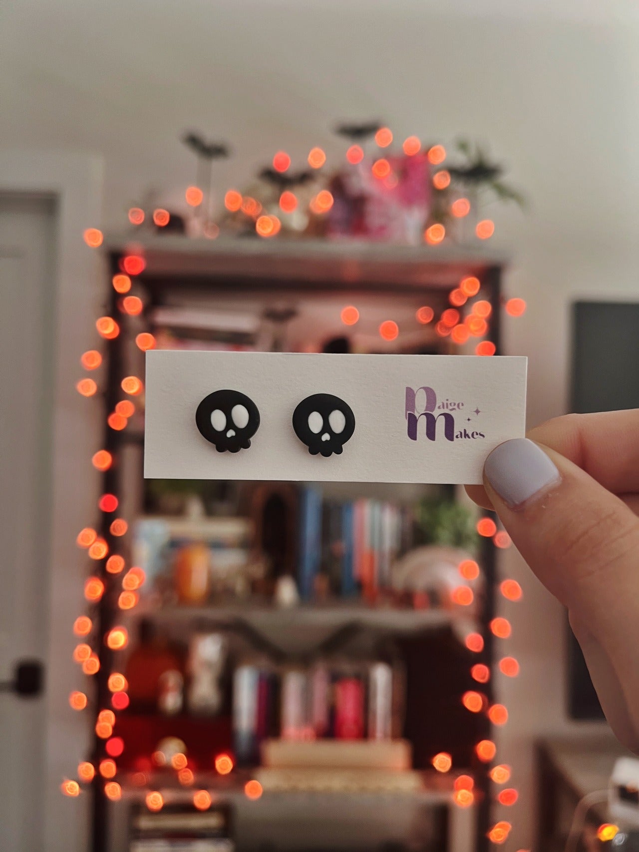 Skull Studs (3 pack and singles)