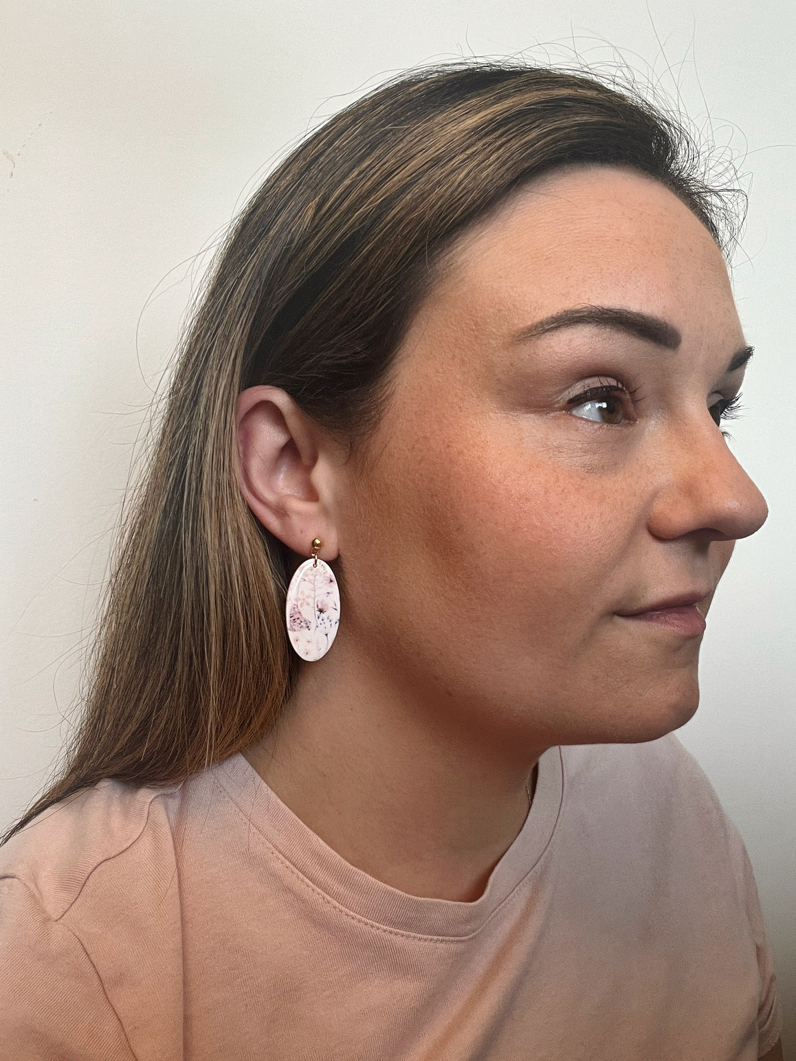 Butterfly Meadow Earrings