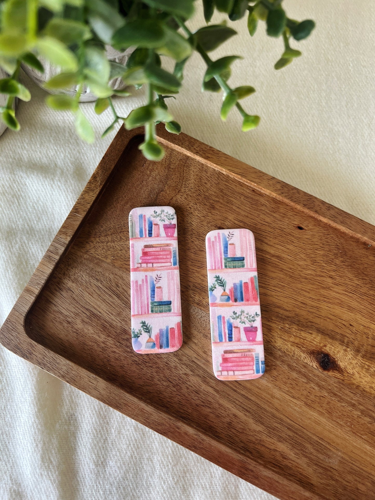 Book-Themed Bookmarks