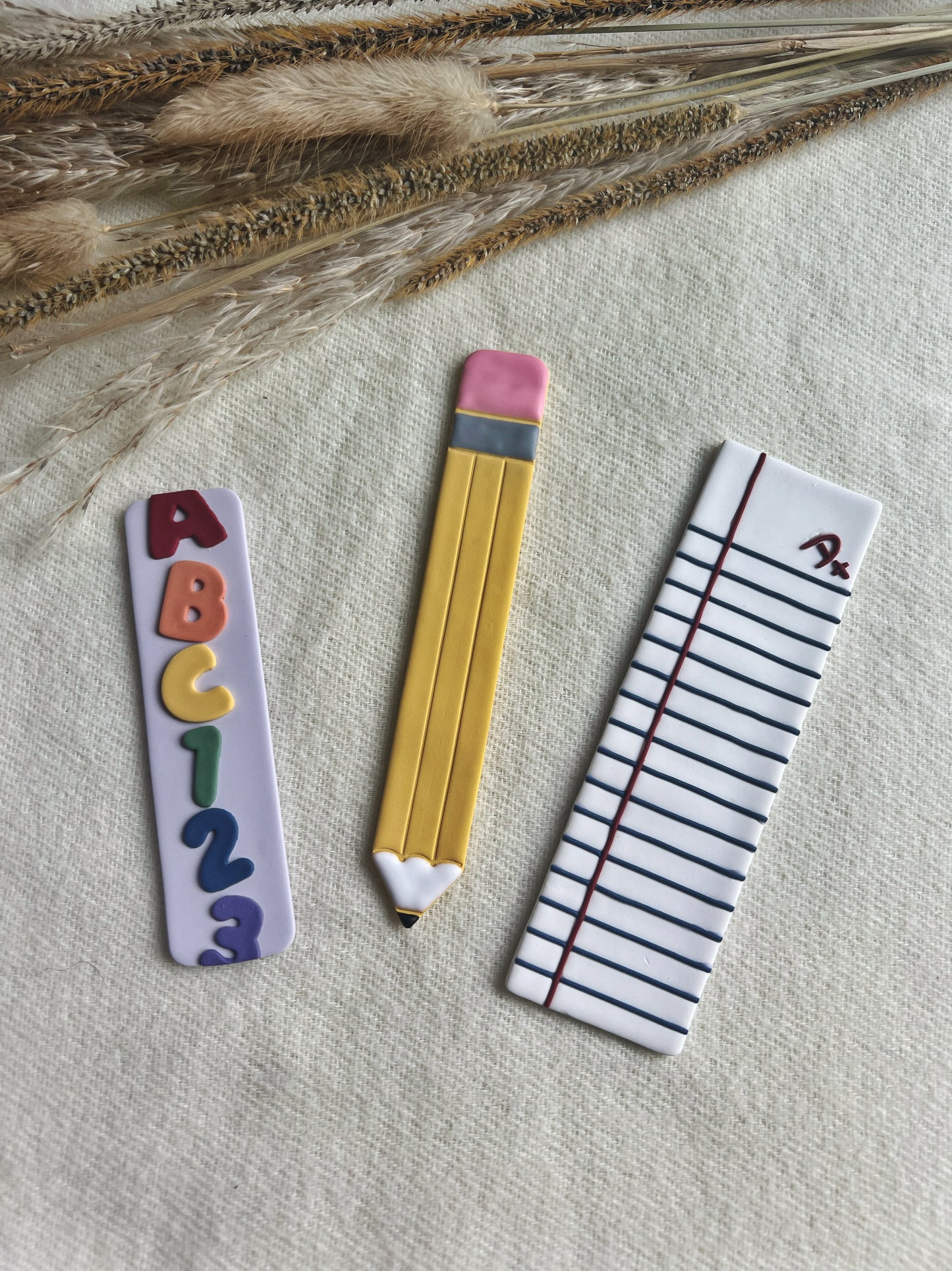 Back to School Bookmarks