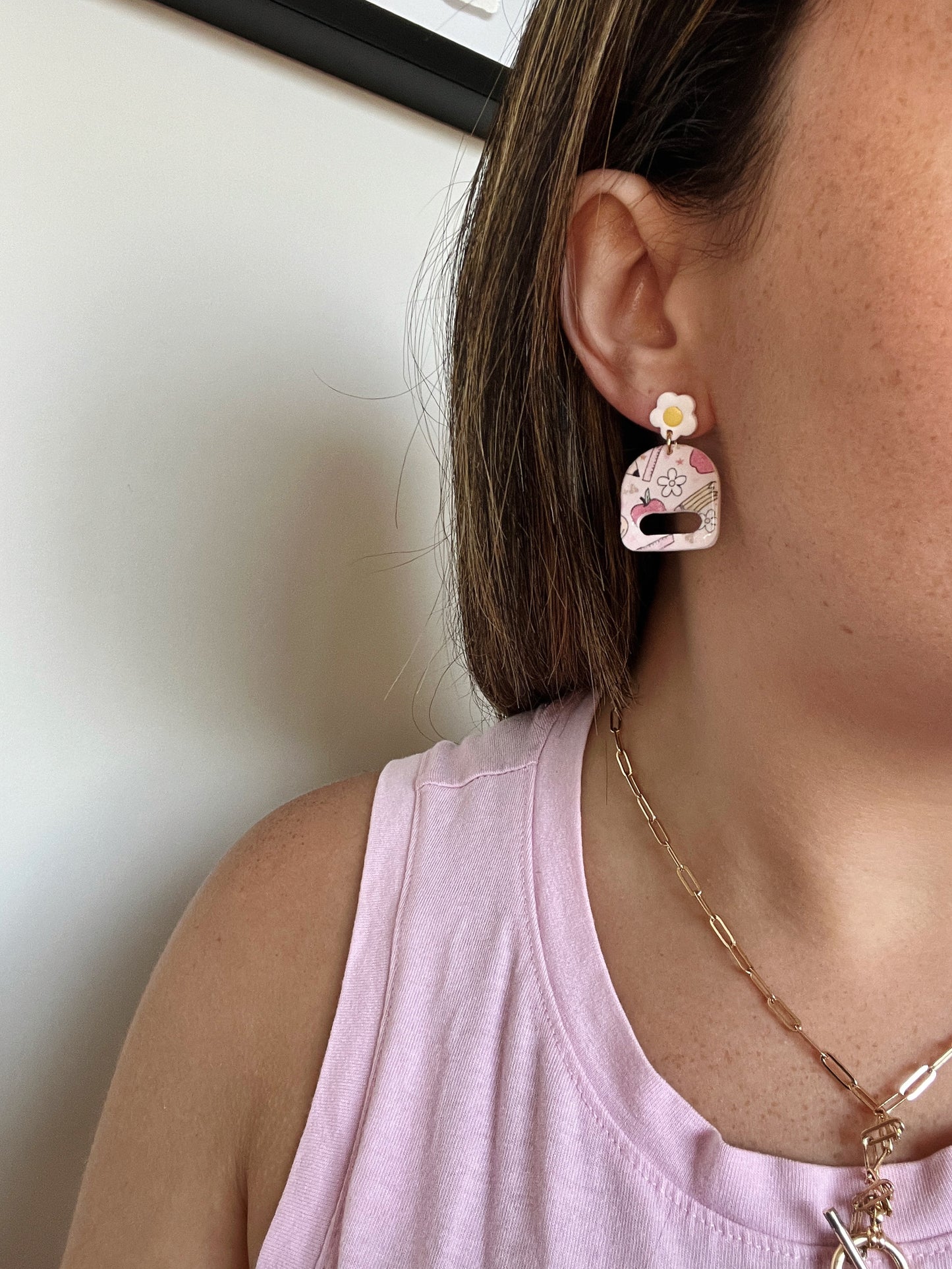Flower Power Earrings