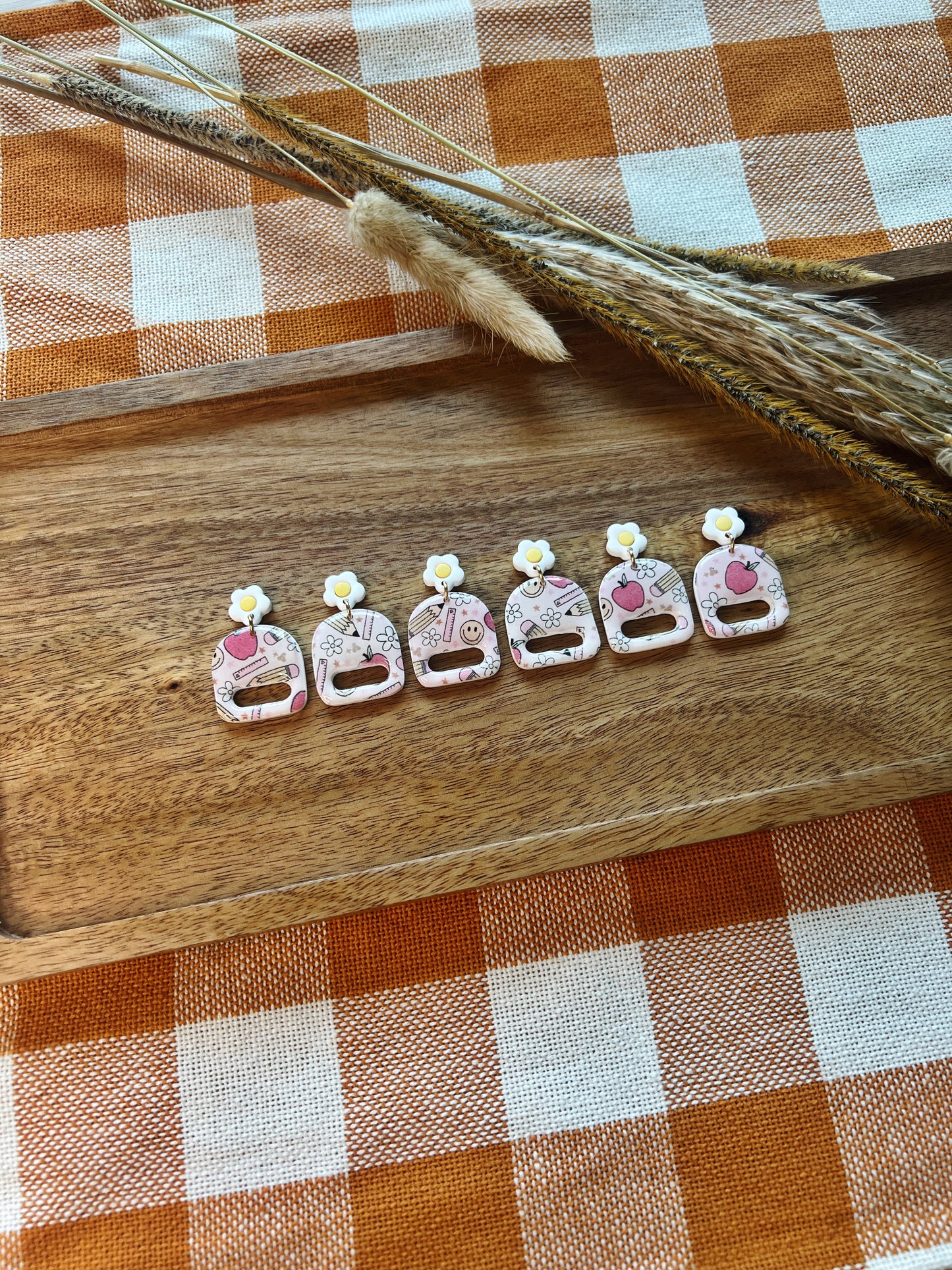 Flower Power Earrings