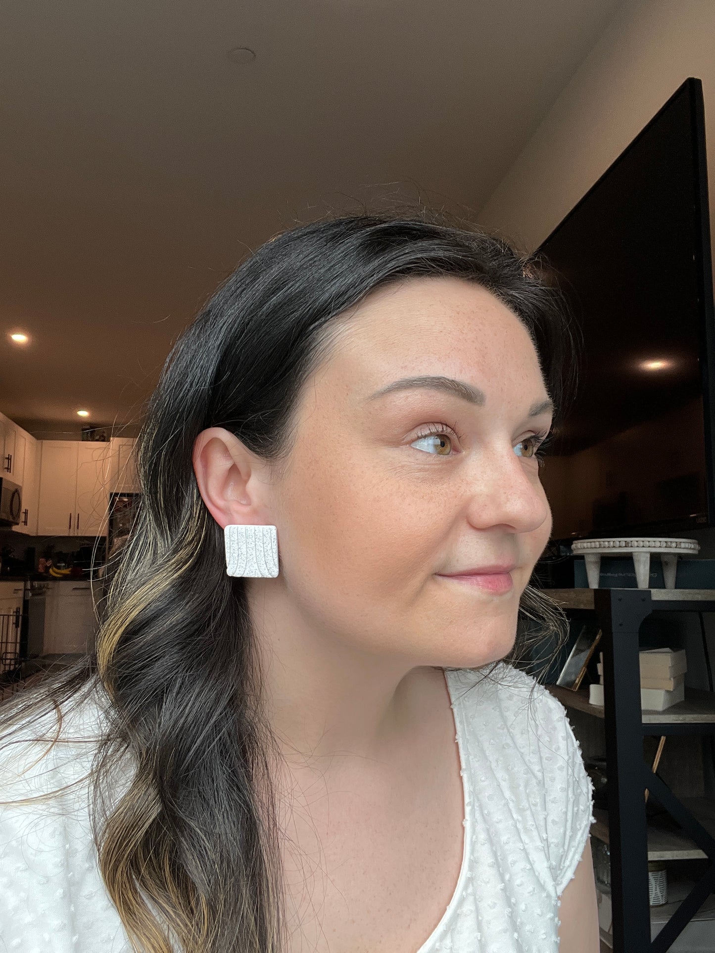 Lauren Earrings (multiple colors)
