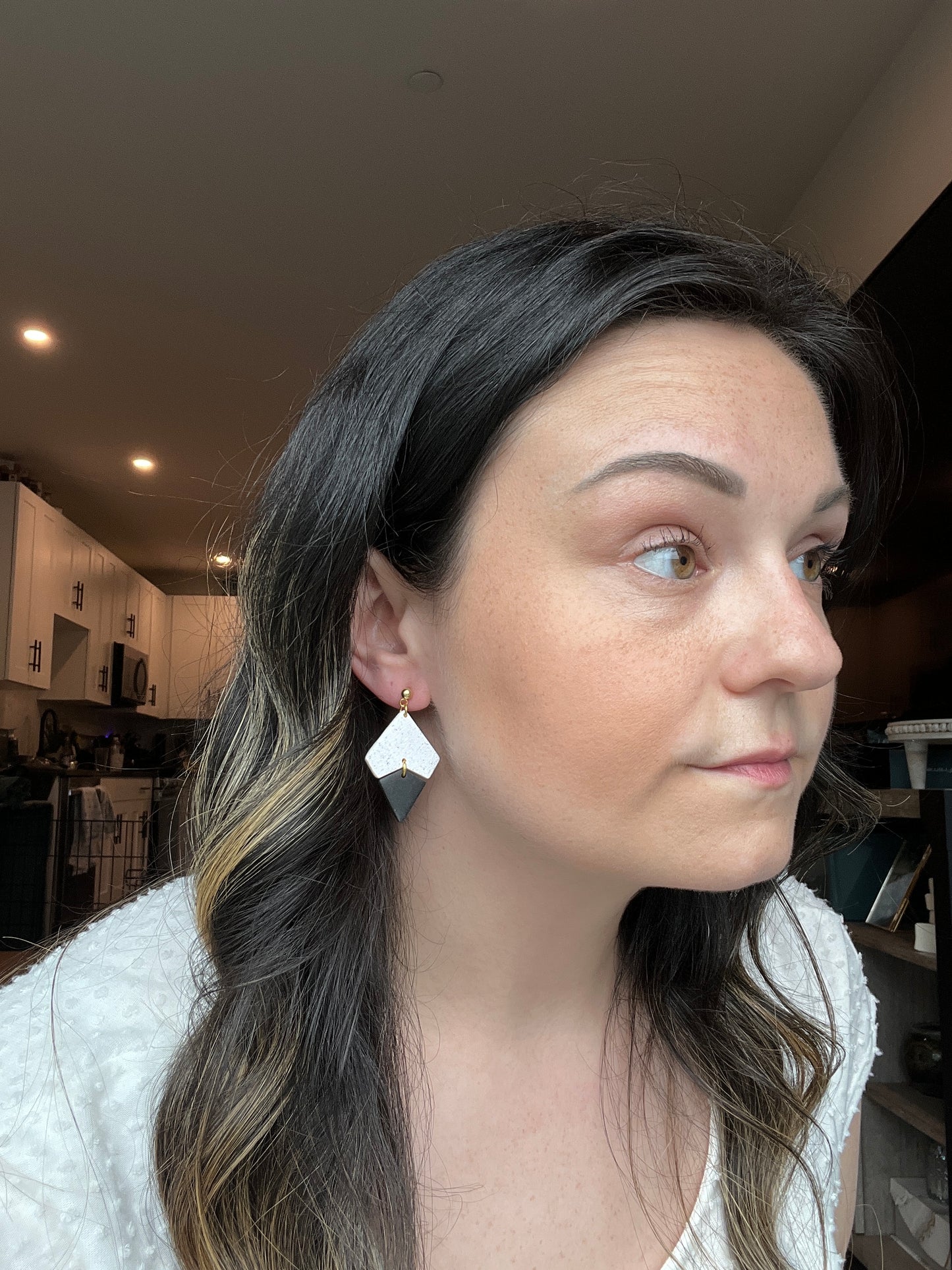 Ashley Earrings (multiple colors)