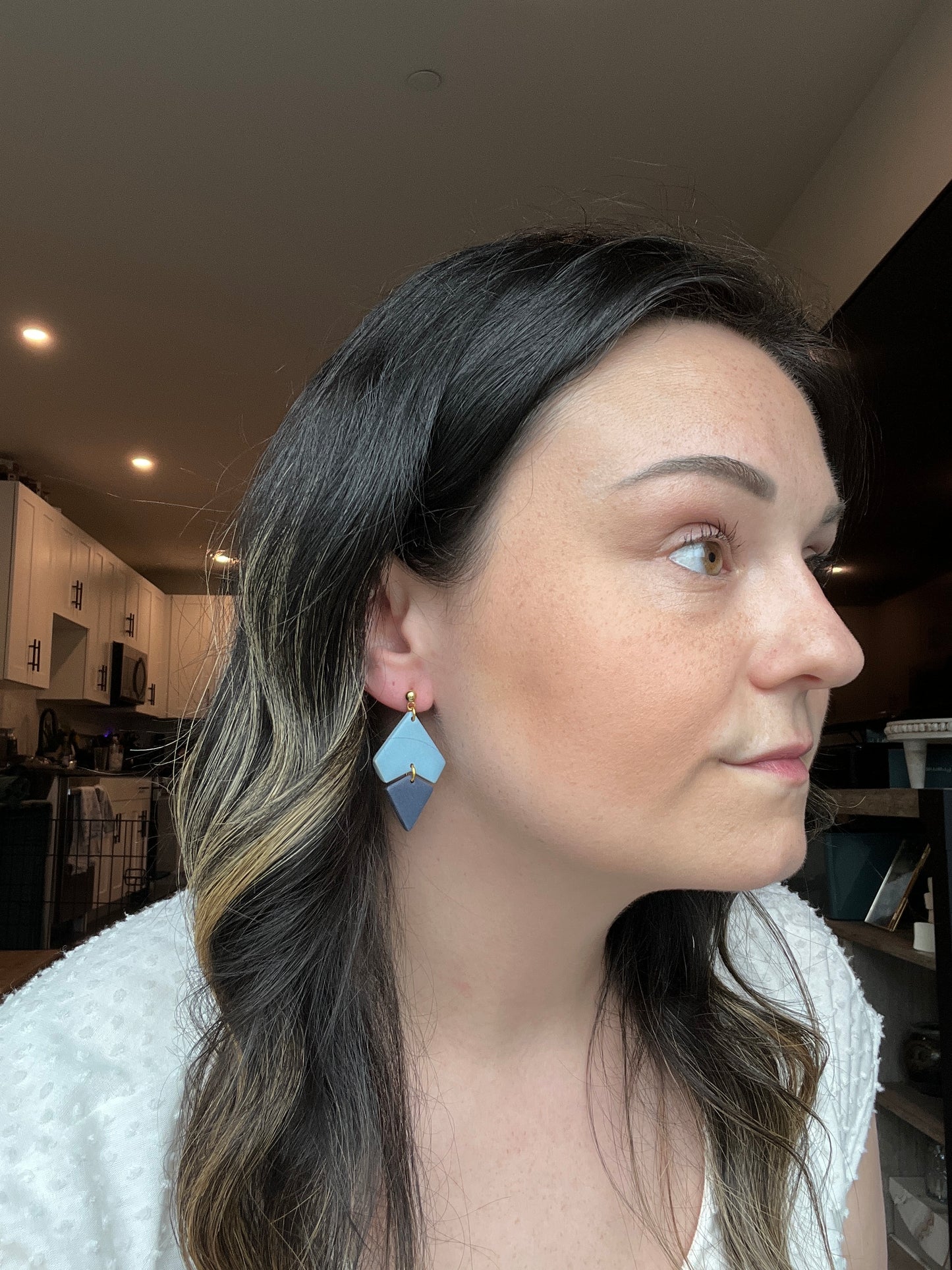 Ashley Earrings (multiple colors)