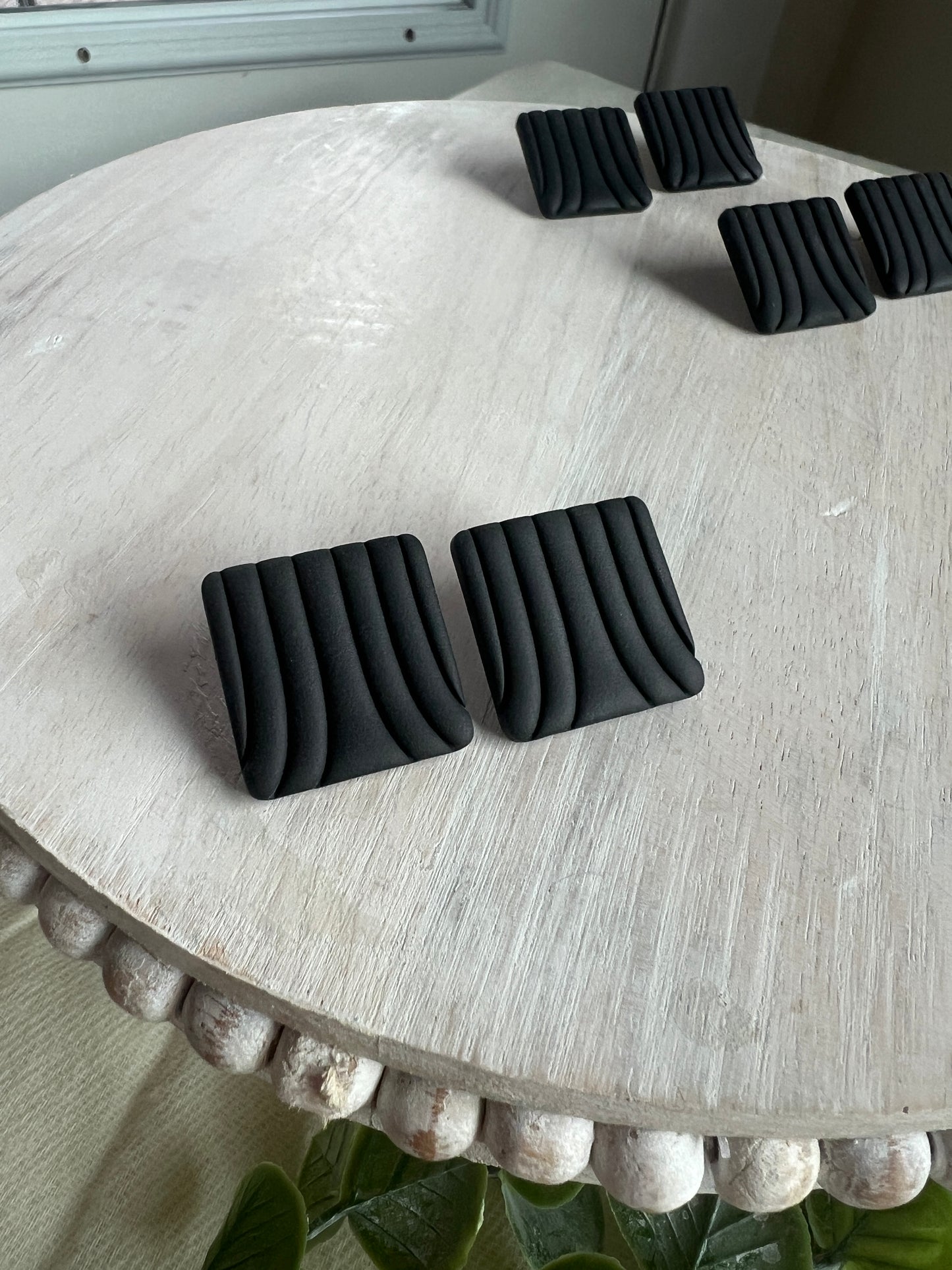 Lauren Earrings (multiple colors)