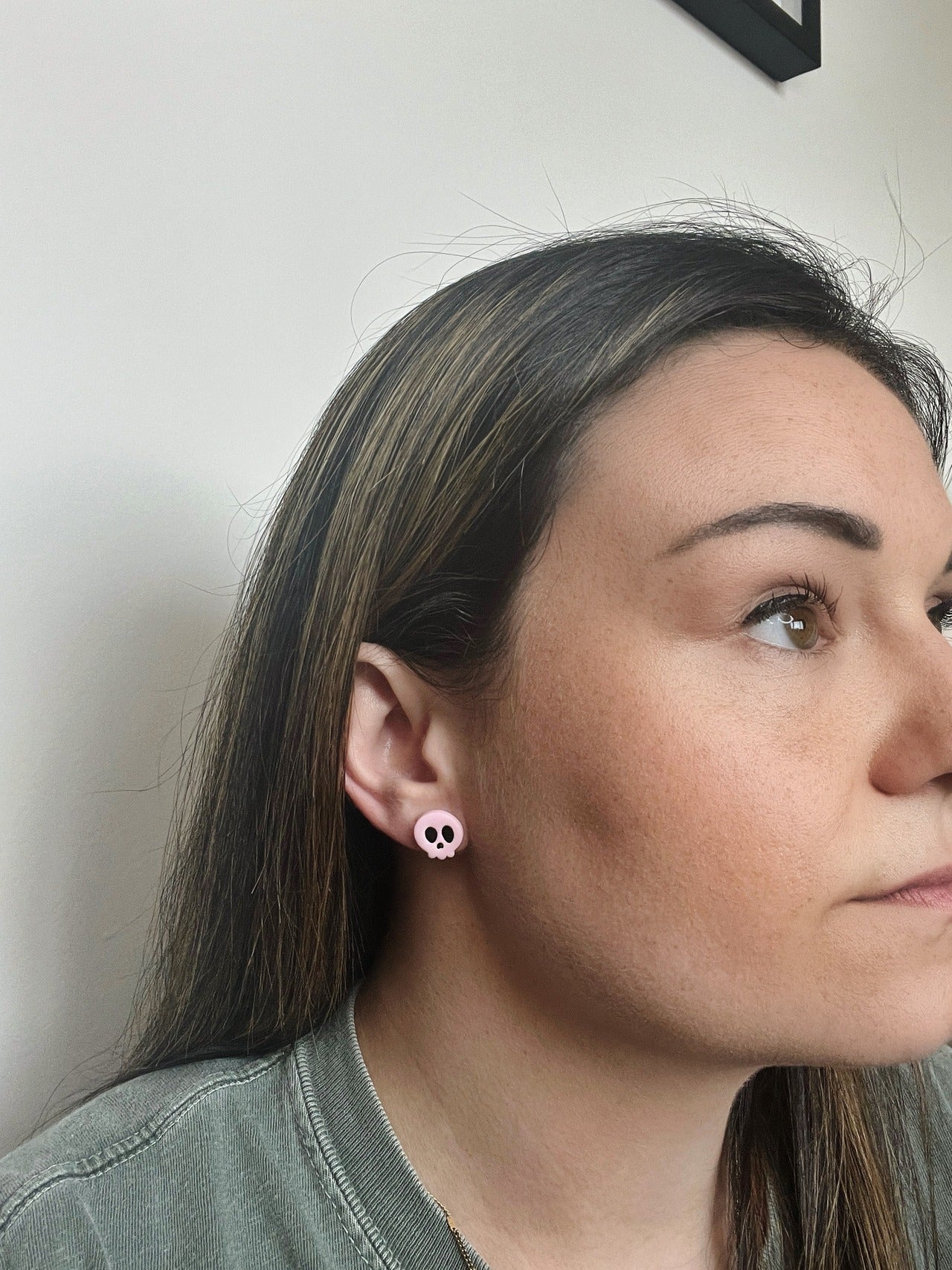 Skull Studs (3 pack and singles)