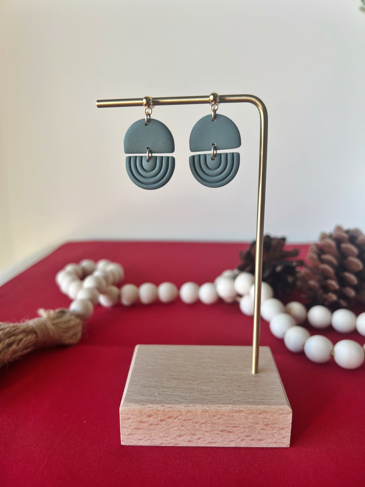 Tori Earrings (Holiday Edition)