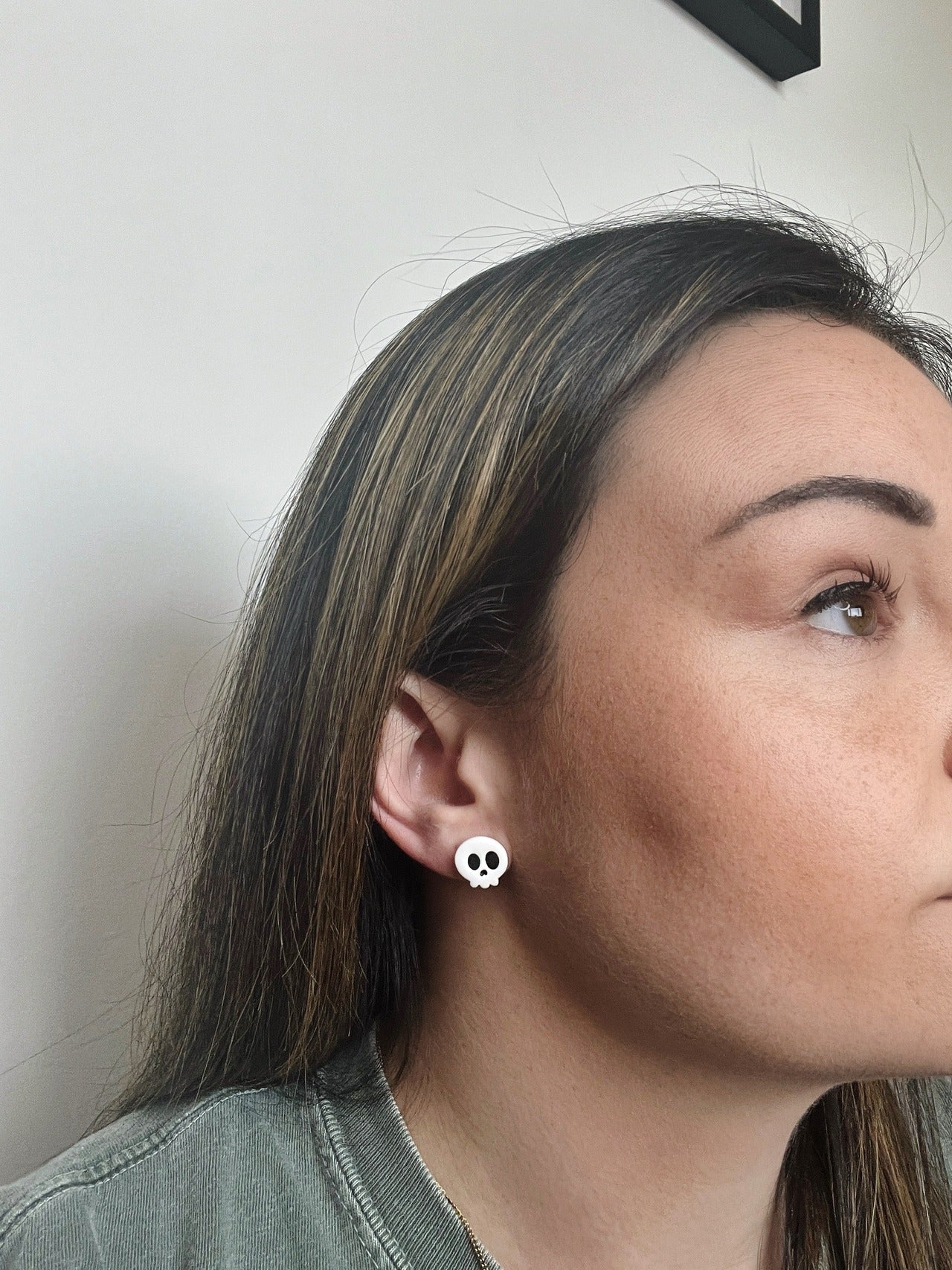 Skull Studs (3 pack and singles)