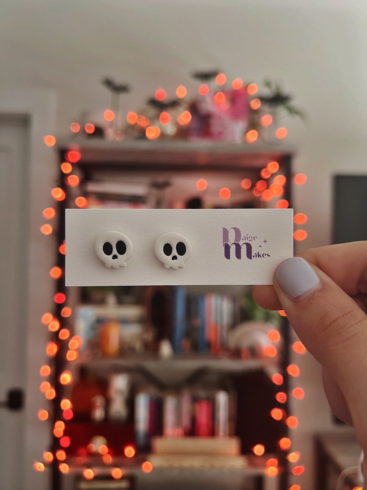 Skull Studs (3 pack and singles)