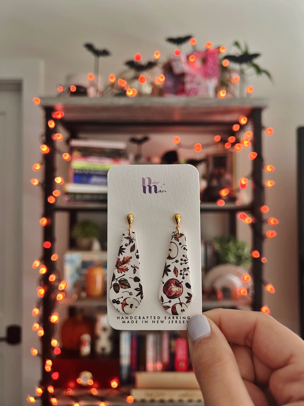 Apple Orchard Earrings