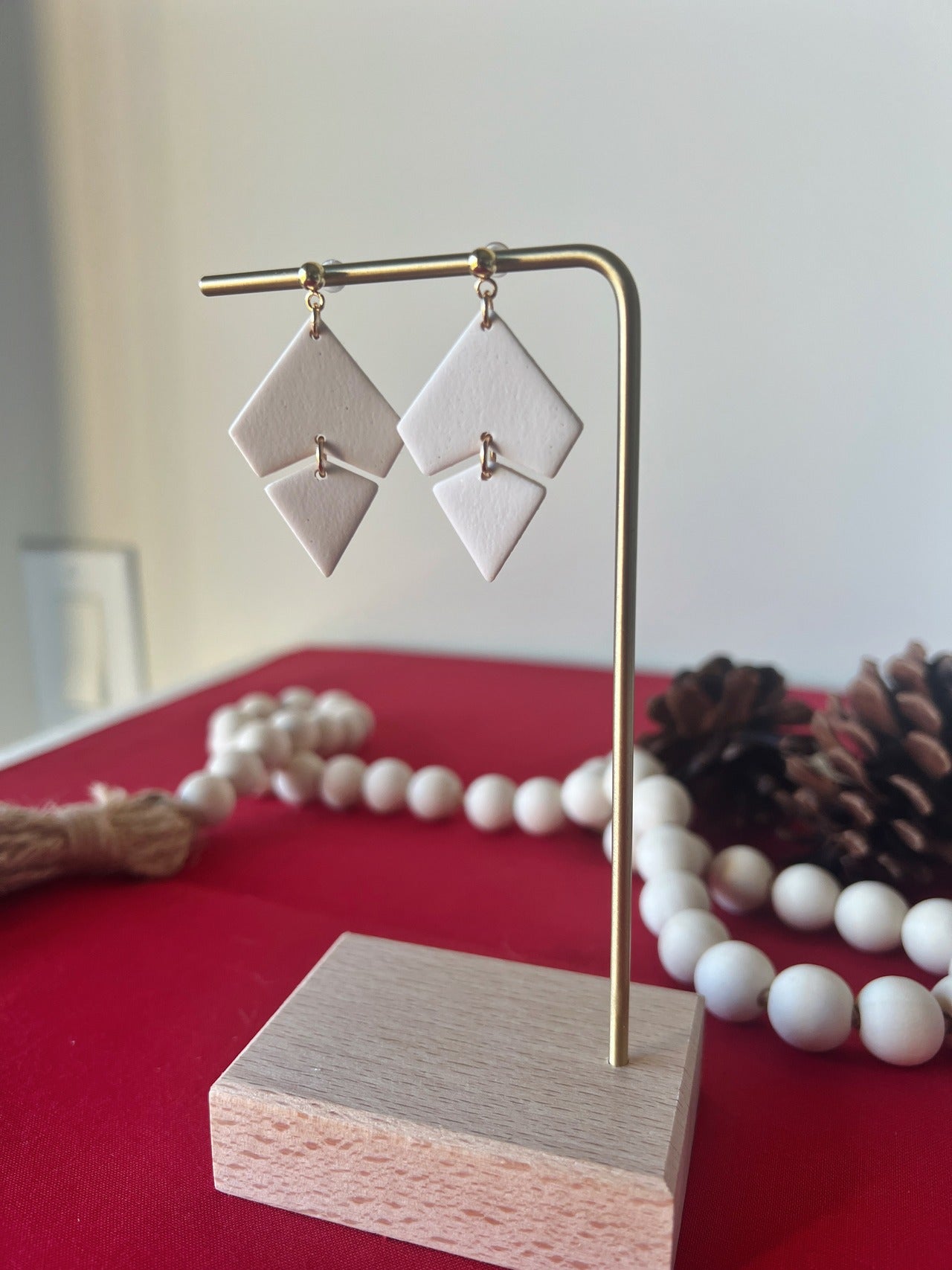 Ashley Earrings (Holiday Edition)