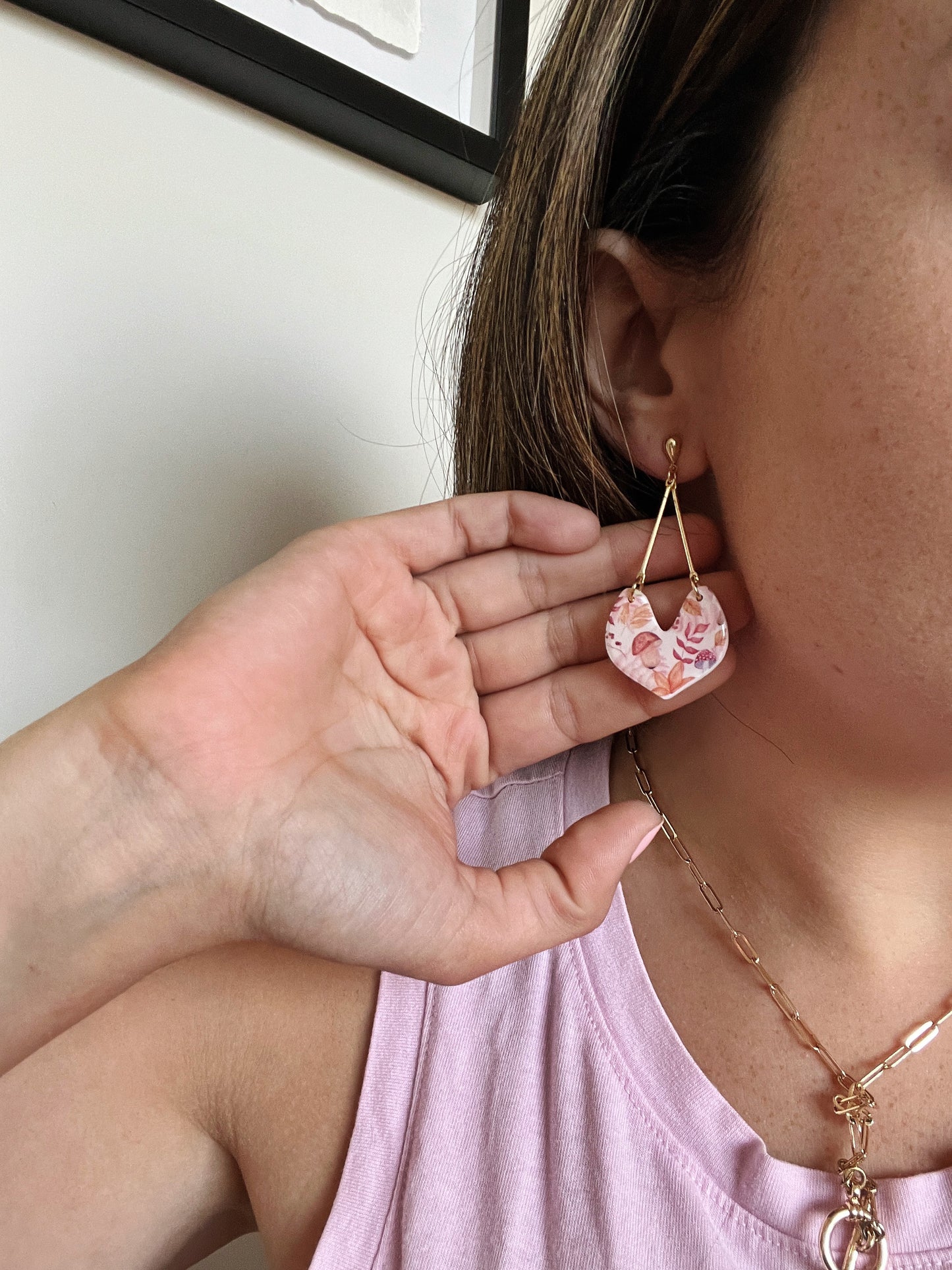 Autumn Beauty Earrings