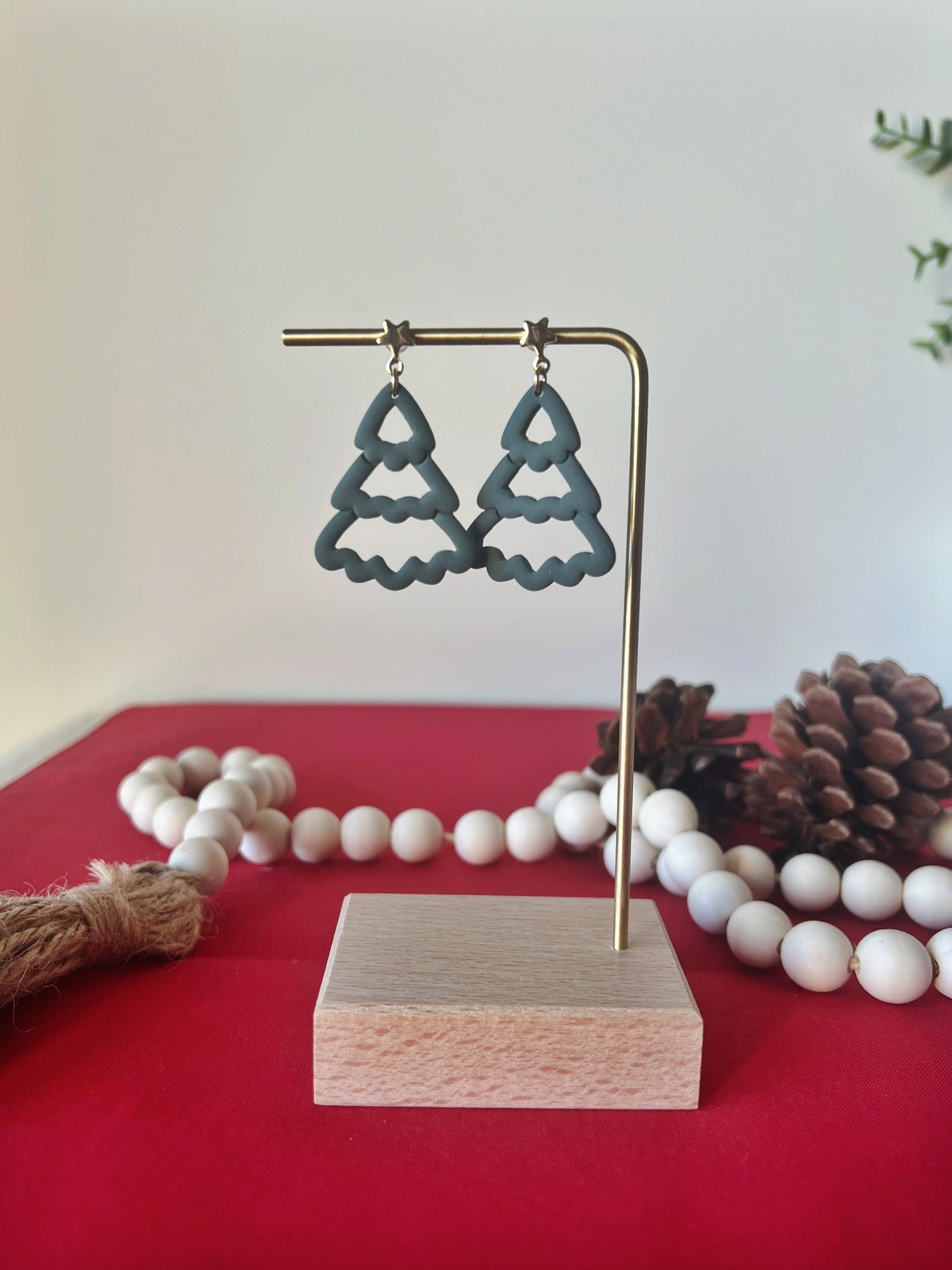 Be Merry Earrings (2 color options)