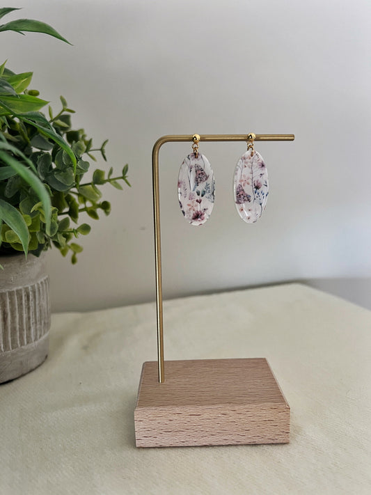 Butterfly Meadow Earrings