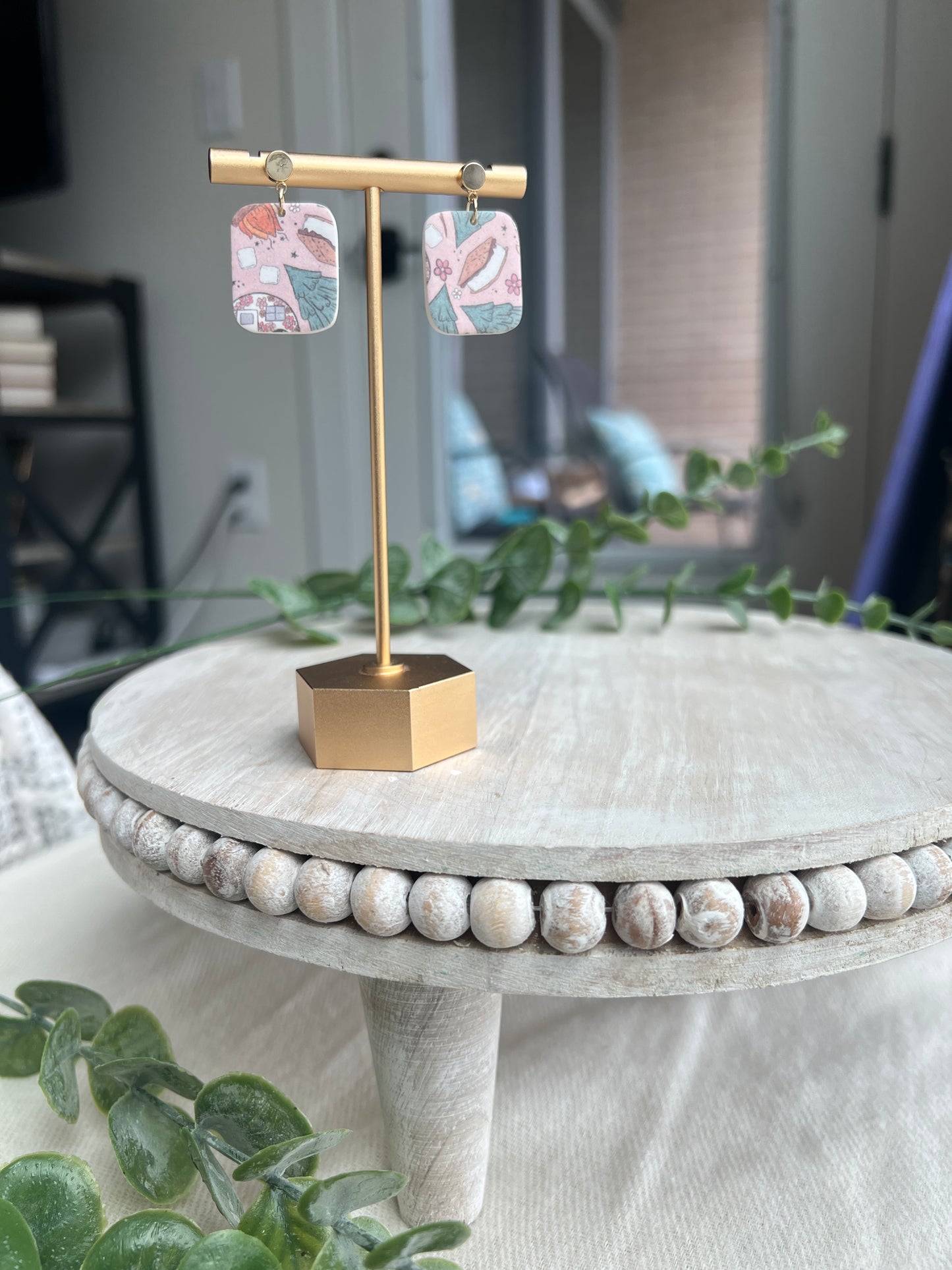 Camping Cutie Earrings