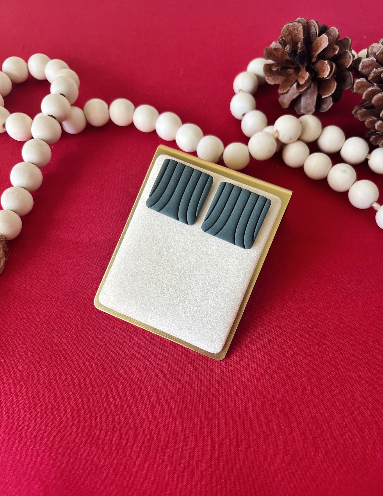 Lauren Earrings (Holiday Edition)