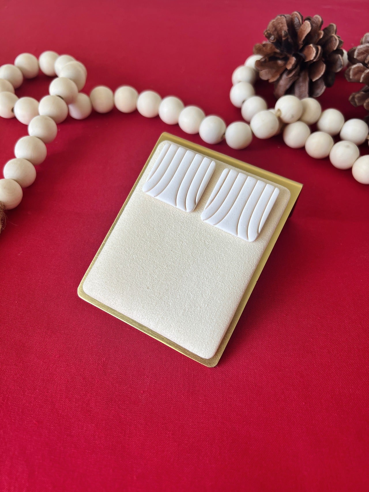 Lauren Earrings (Holiday Edition)