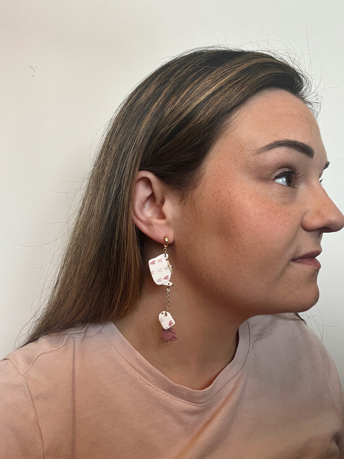 Time for Tea Earring Dangles