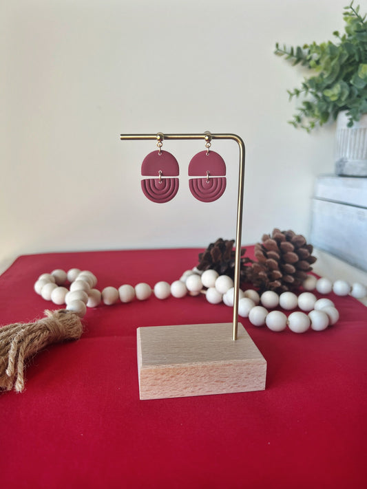 Tori Earrings (Holiday Edition)