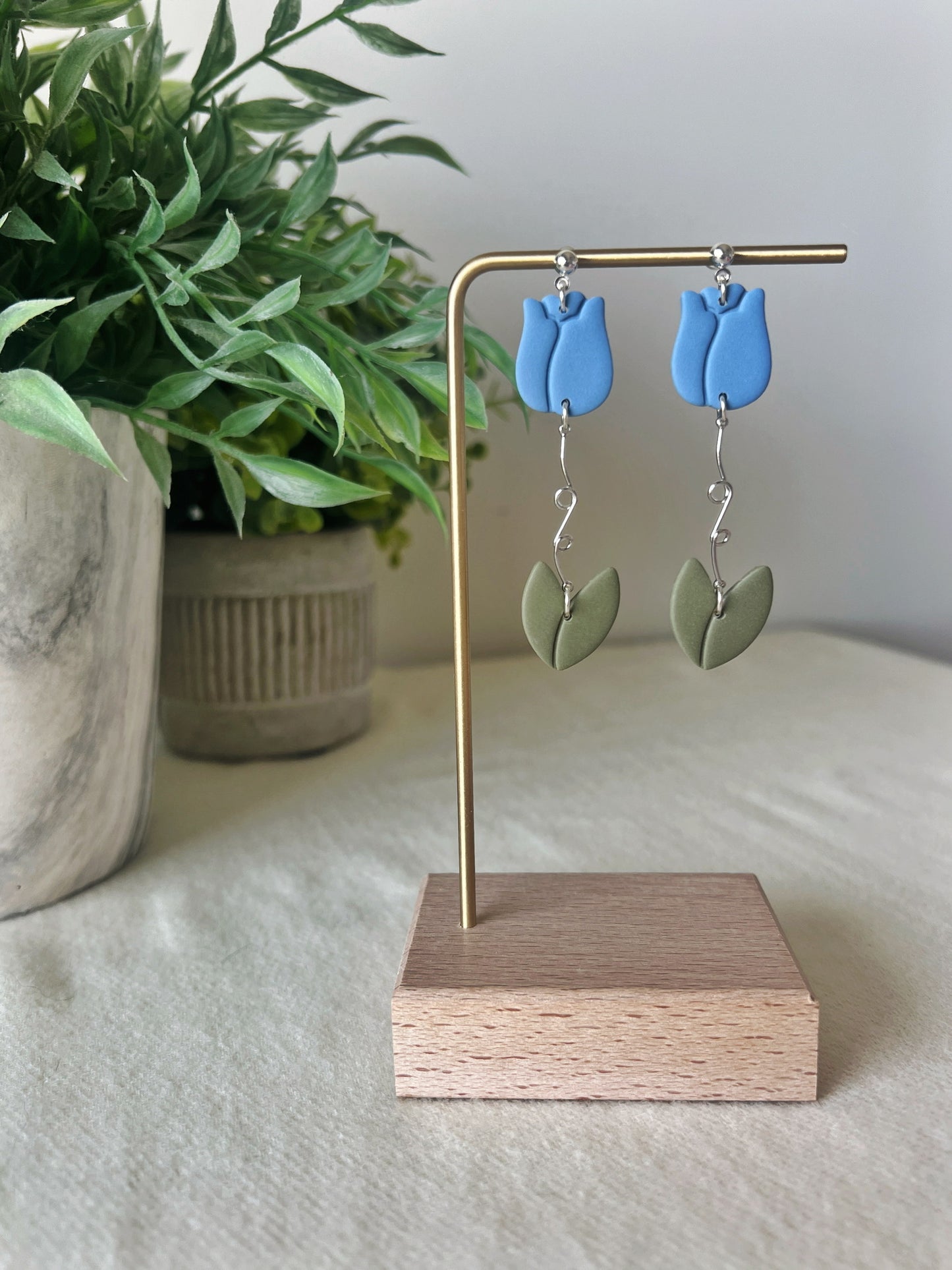 Tulip Dangles