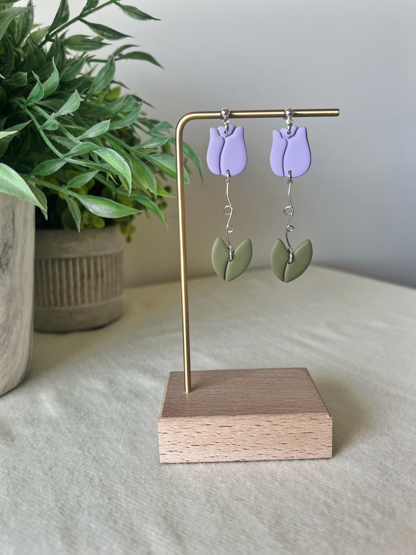 Tulip Dangles