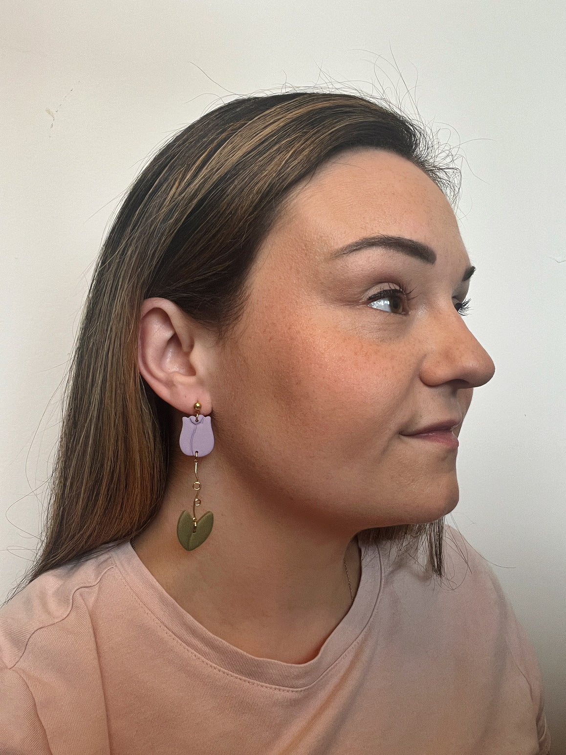 Tulip Dangles
