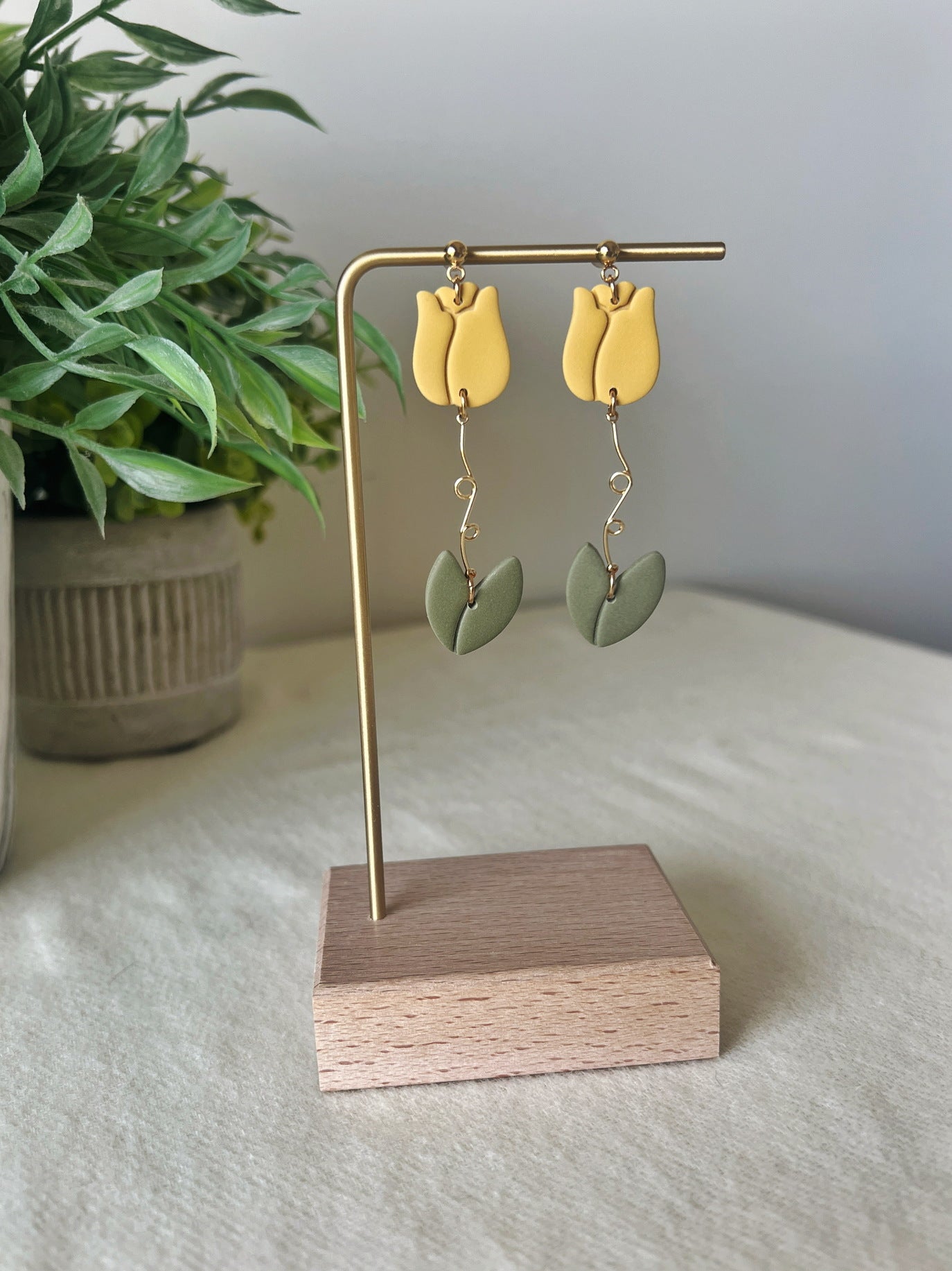 Tulip Dangles