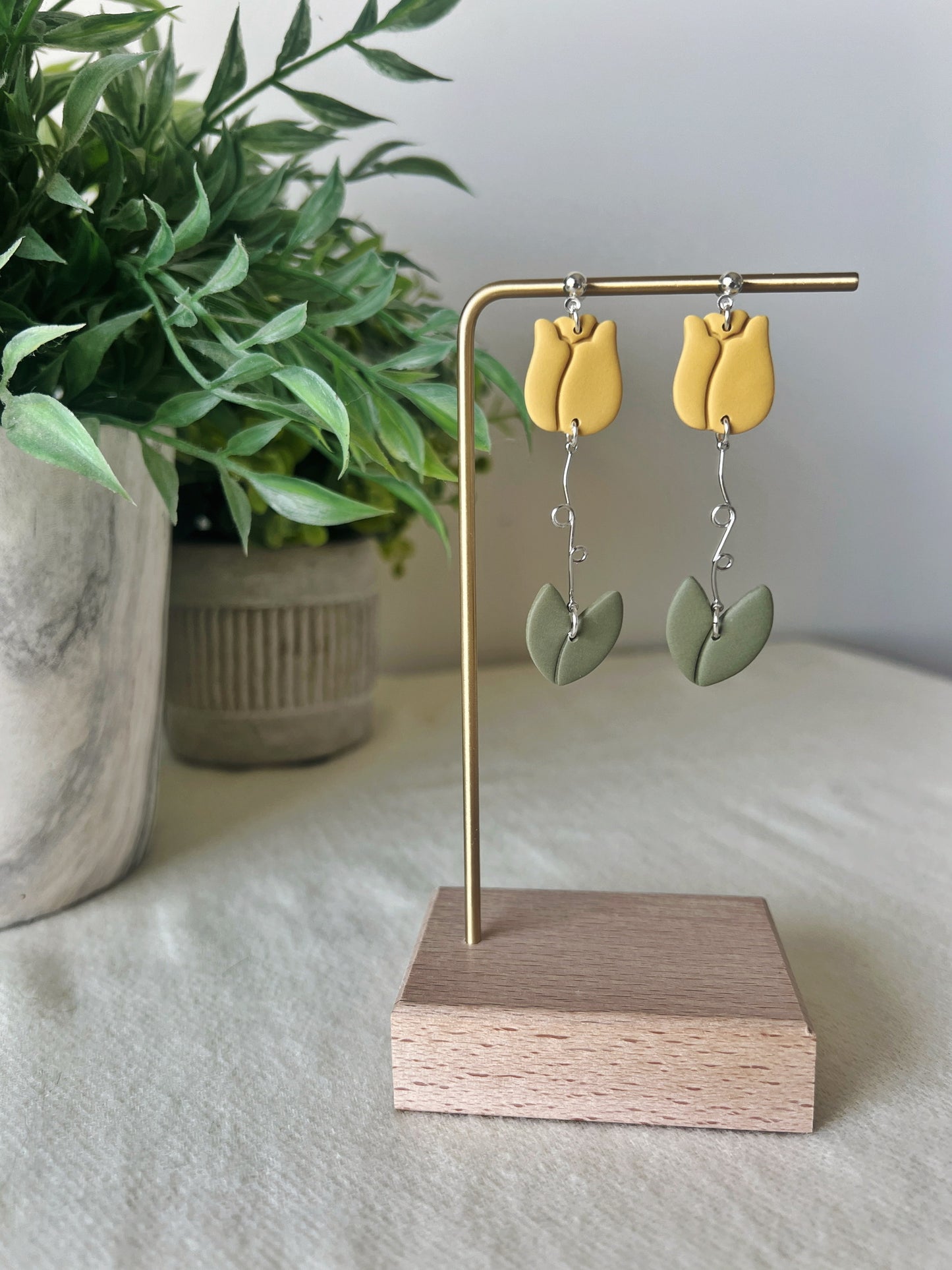 Tulip Dangles